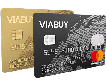 VIABUY Kreditkarte