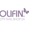 Pretty Nail Shop Logo