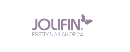 Pretty Nail Shop Logo