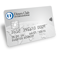 Diners Club Kreditkarte