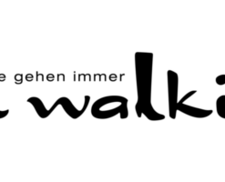 im walking