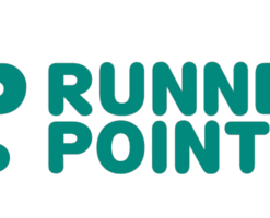 runners point Logo